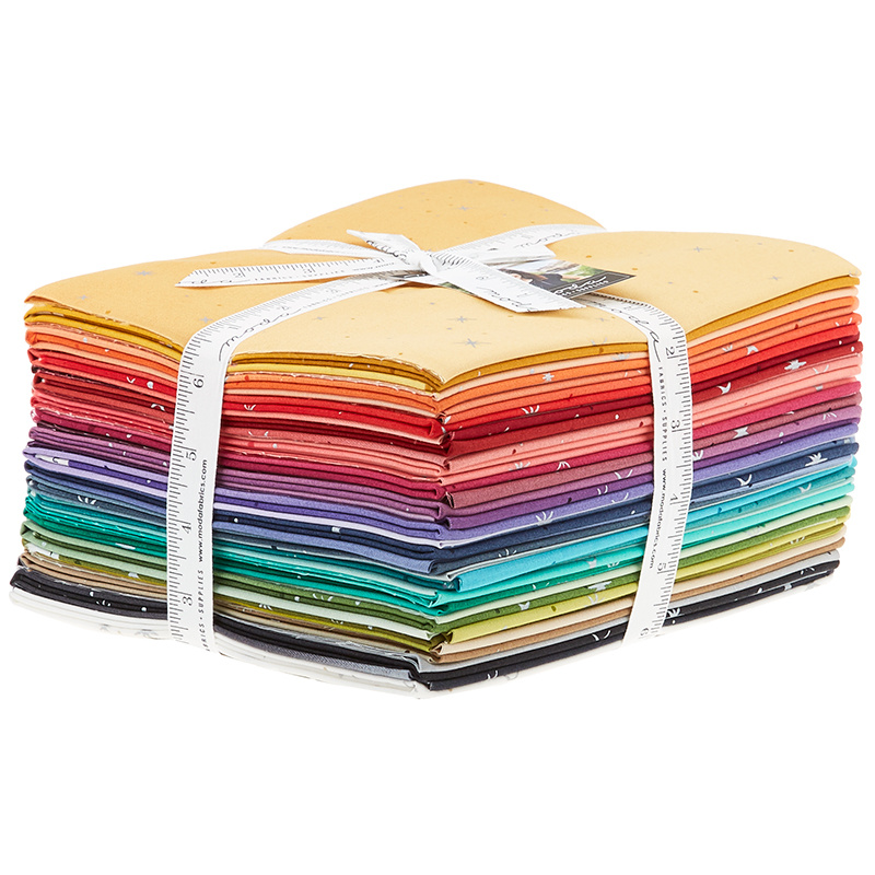 Ombre Fairy Dust Metallic Half Yard Bundles