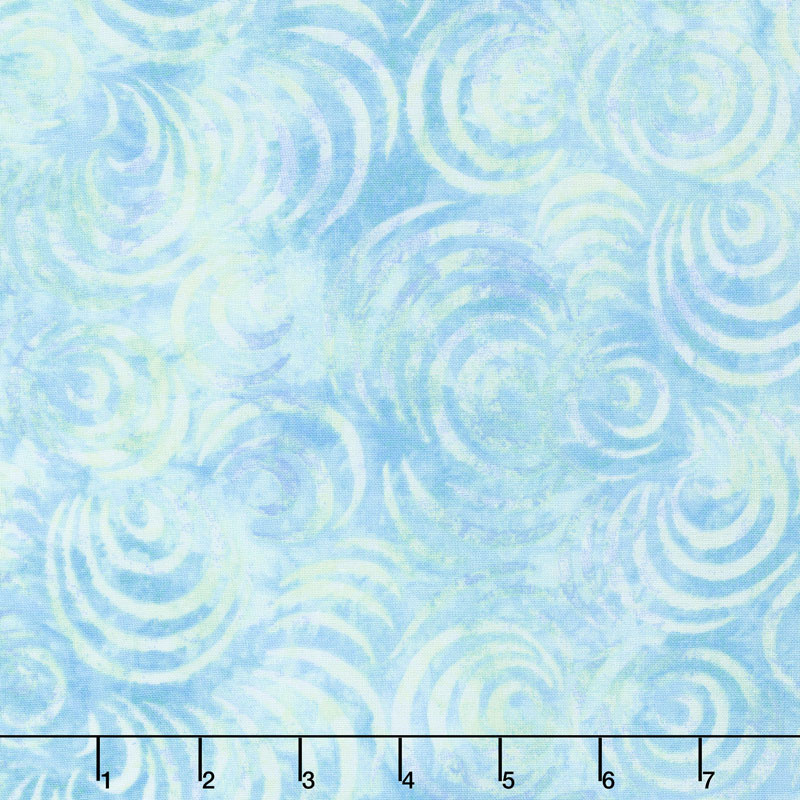 Wilmington Essentials - Whirlpool Teal 108