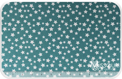 All Star 2 - Blue Yardage