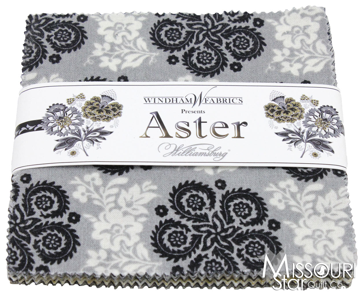Aster Charm Pack