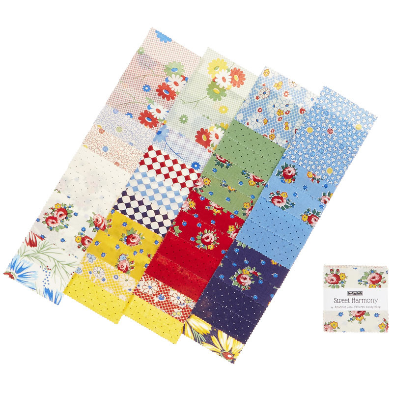 Sweet Harmony Mini Charm Pack