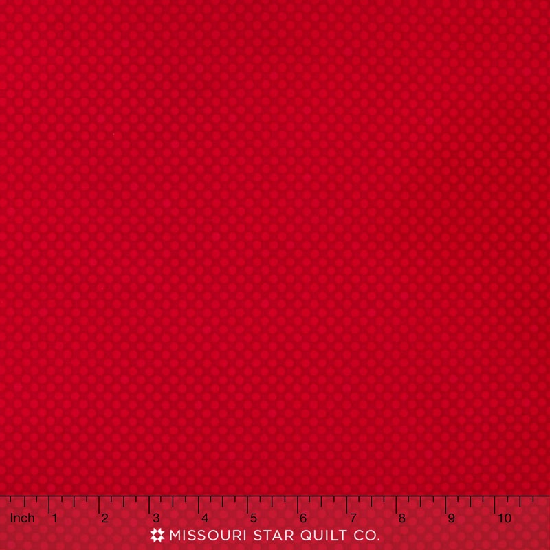 Dot Com - Cherry Yardage