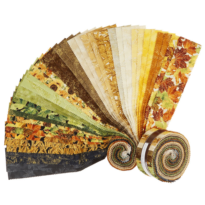 Giving Thanks Metallic Roll Up