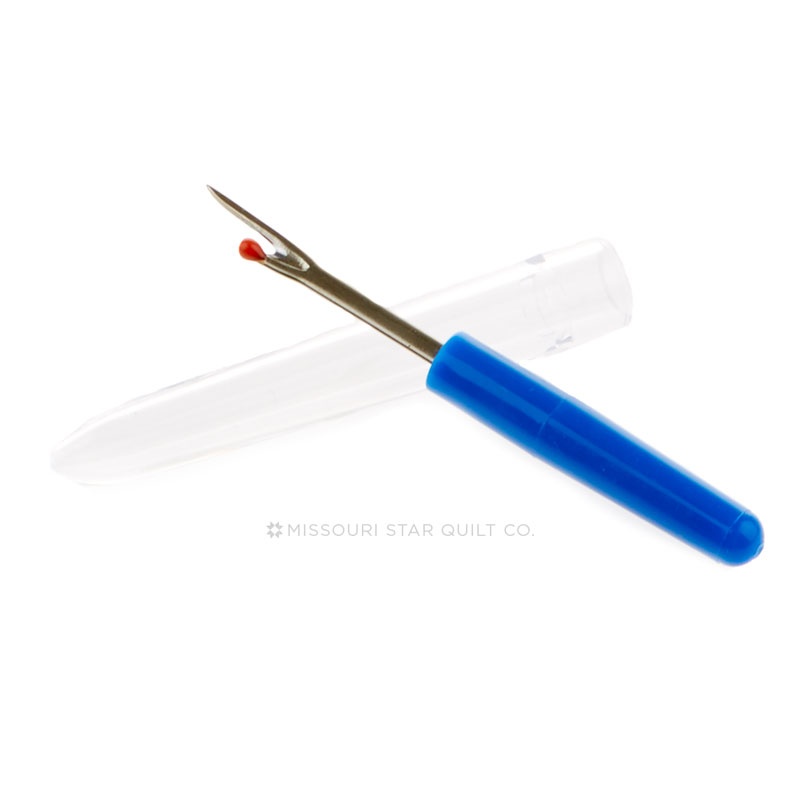 Seam Ripper (small) with Cap