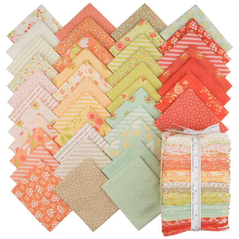 Ella & Ollie Fat Quarter Bundle