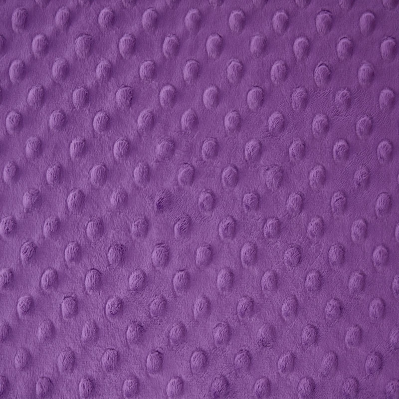 Cuddle Embossed Dimple - Amethyst 60