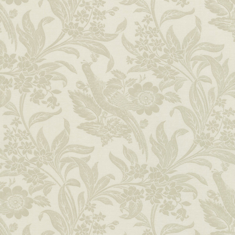 Regency Sussex - Arundel Circa 1800 Linen Yardage
