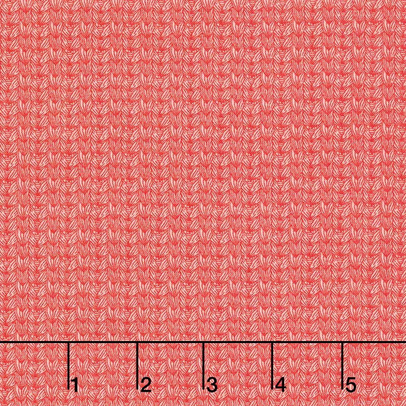 At Home with Bonnie and Camille - Cozy Red B Yardage