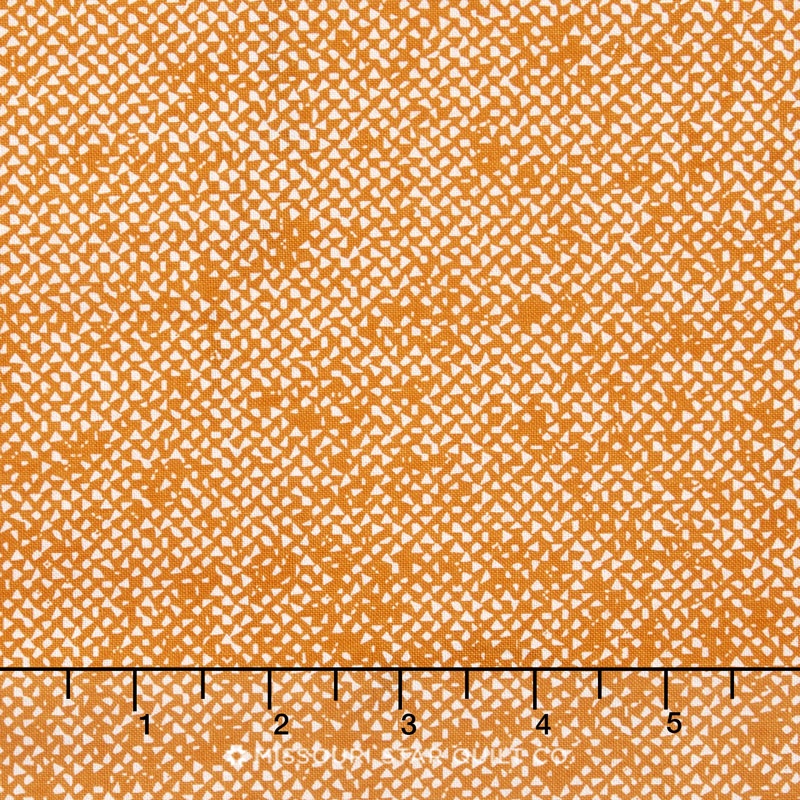 Sundance - Halftone Orange Yardage
