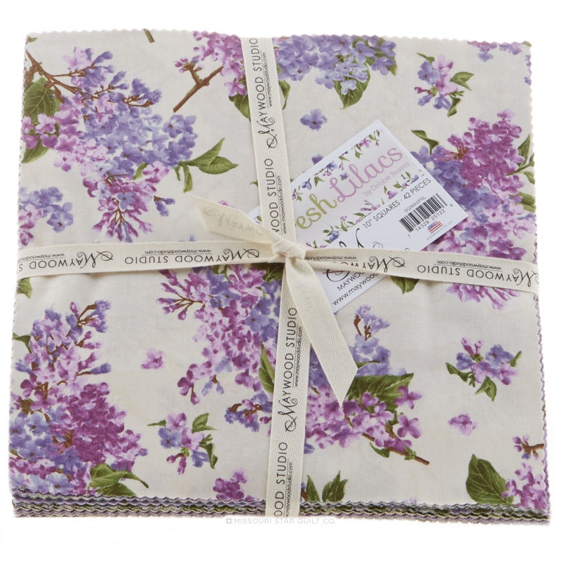 Fresh Lilacs 10