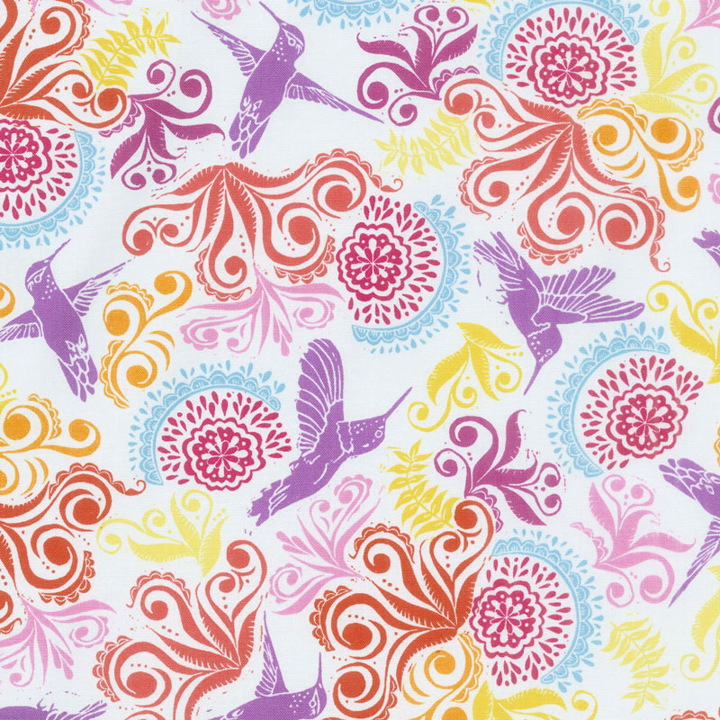 Murmur - Garden Multi Yardage
