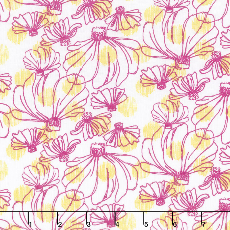 Homeward - Summer Dress Peony Yardage