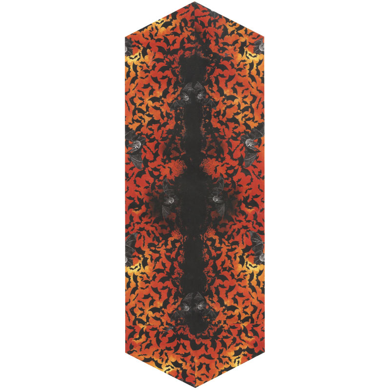 Wicked Hot Easy Striped Table Runner Kit