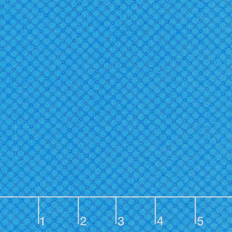 Fiddle Dee Dee - Dee Plaid Dee Plaid Blue Yardage