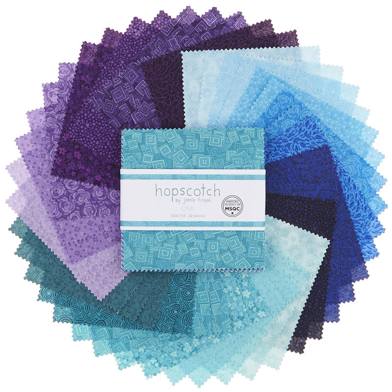 Hopscotch Chill Charm Pack