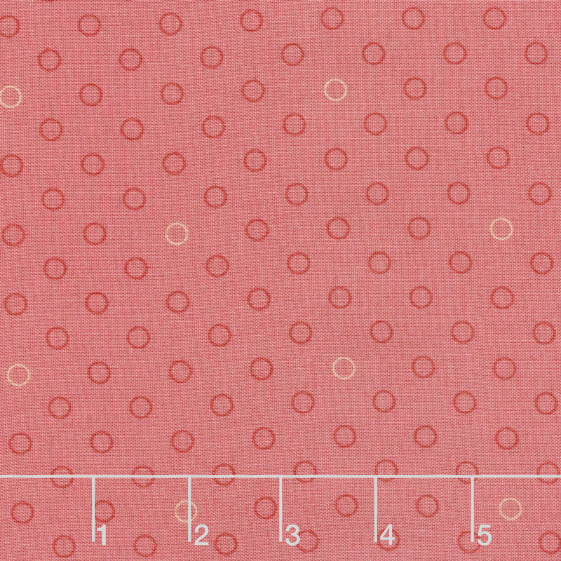 Braveheart - Bubbles Carnation Yardage
