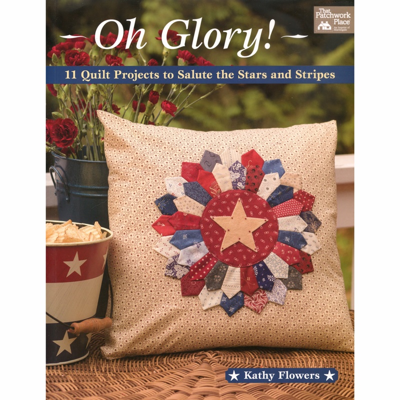 Oh Glory! Book