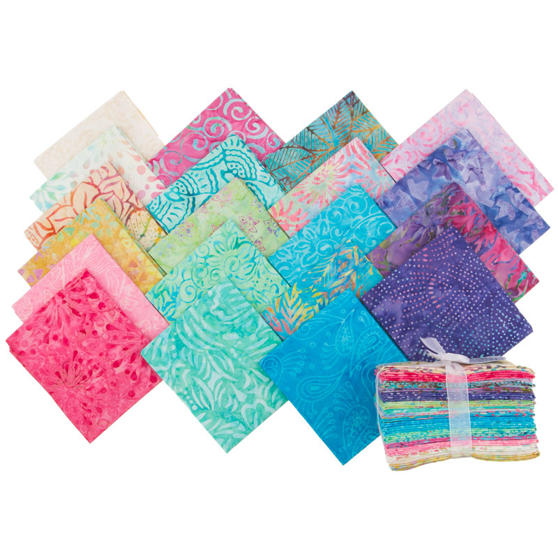 Tonga Treats Batiks - Aruba Fat Quarter Bundle