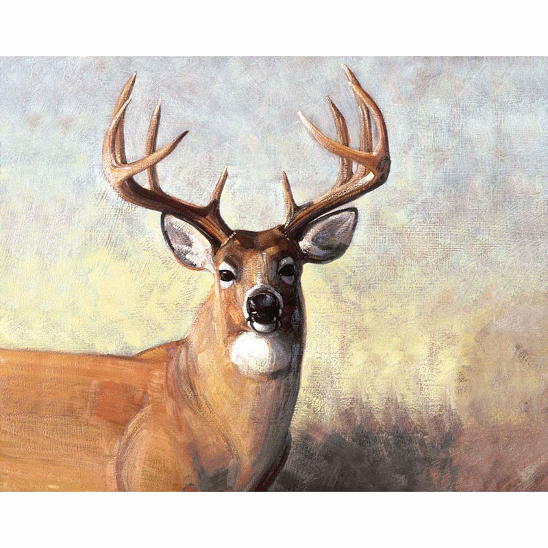 Majestic Outdoors - Majestic Deer Multi Digitally Printed Panel