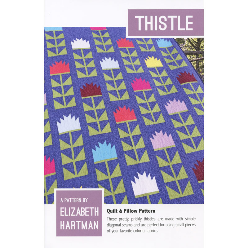 Thistle Pattern