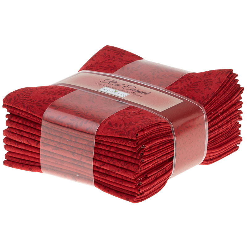 Wilmington Essentials Red Carpet Fat Quarter Gems Wilmington P...