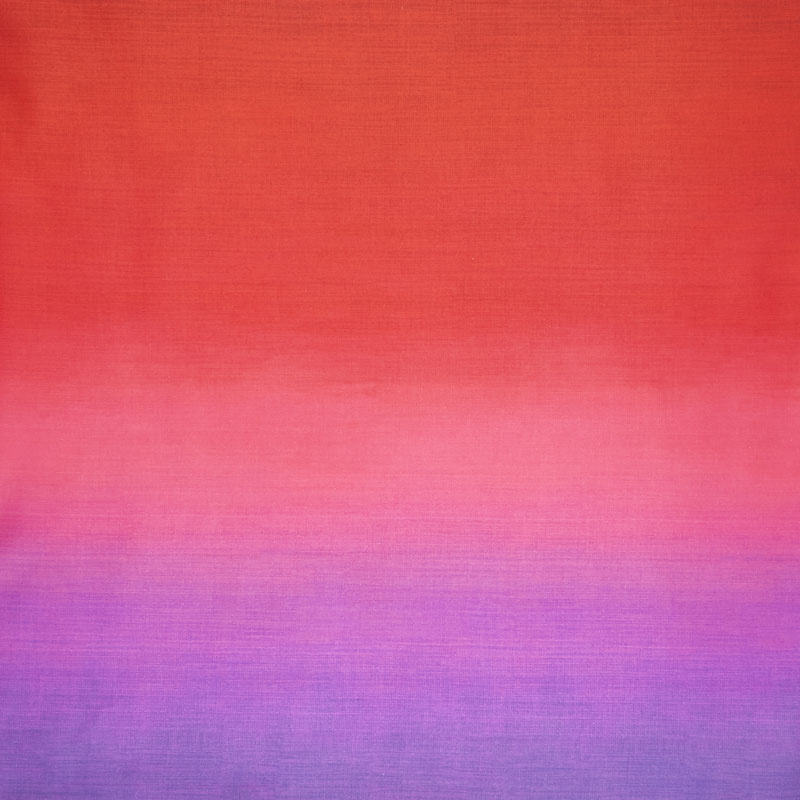 Fresh Hues Ombre - Valentine Digitally Printed Yardage