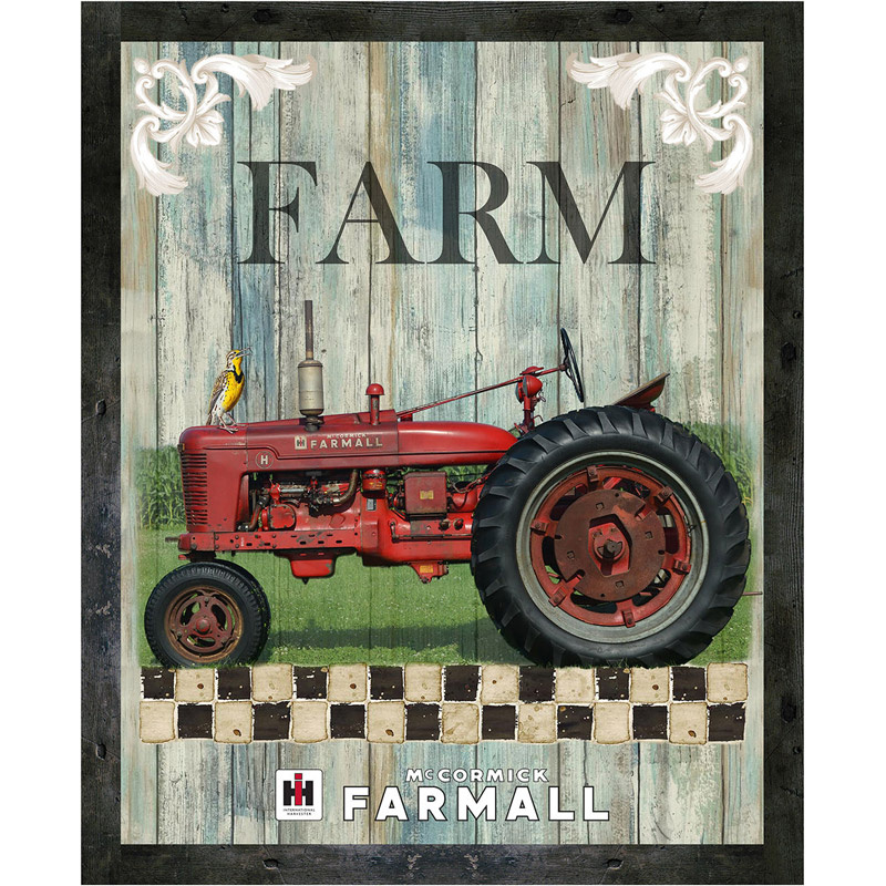 Farmall - Hometown Life Multi Panel