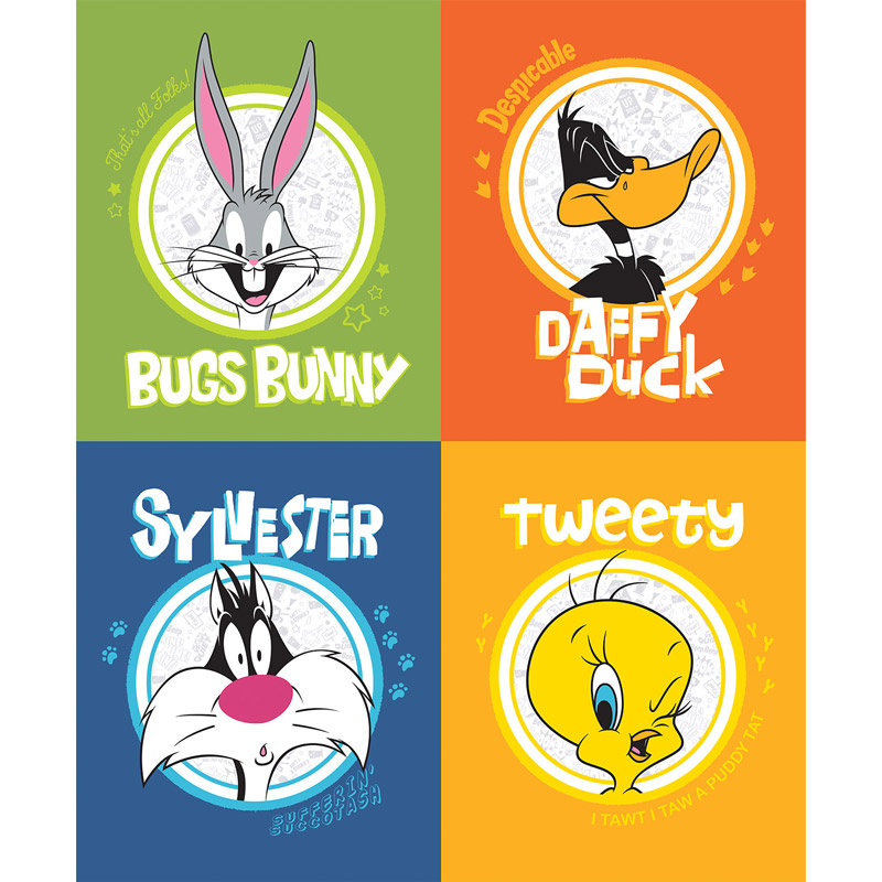 Looney Tunes - Looney Tunes Classic Multi Panel