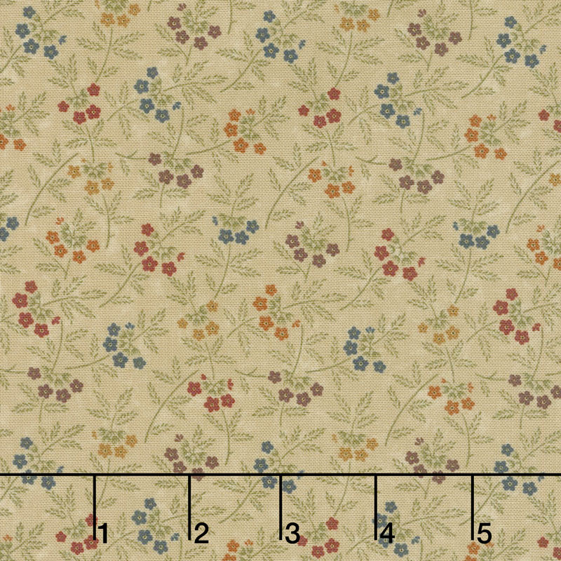 On Meadowlark Pond - Dogwood Tan Yardage