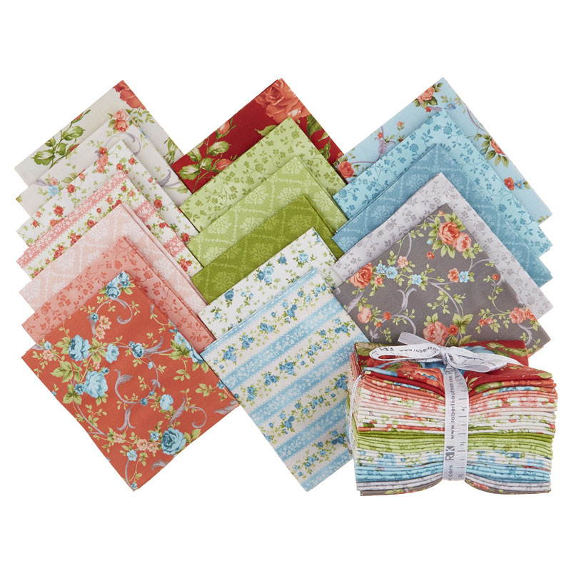 Cassandra Fat Quarter Bundle