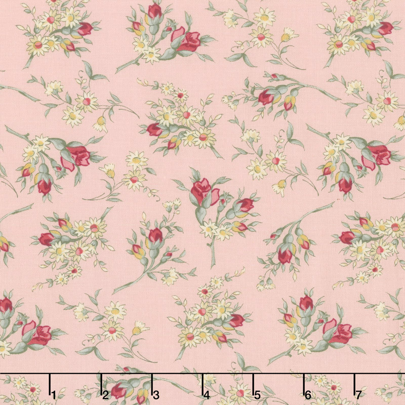 Rosette - Marguerite Ballet Yardage