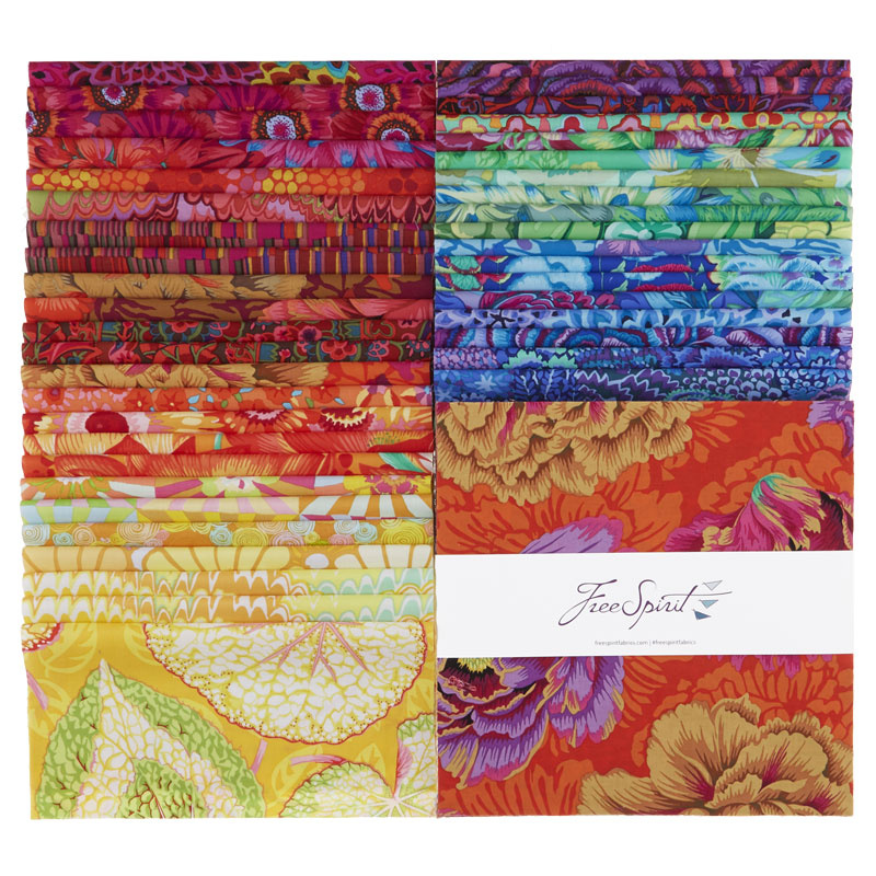 Kaffe Fassett Collective Rainbow Stash 10