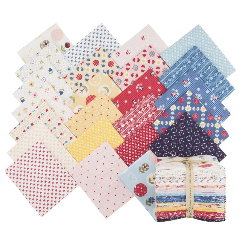 Gretel Fat Quarter Bundle