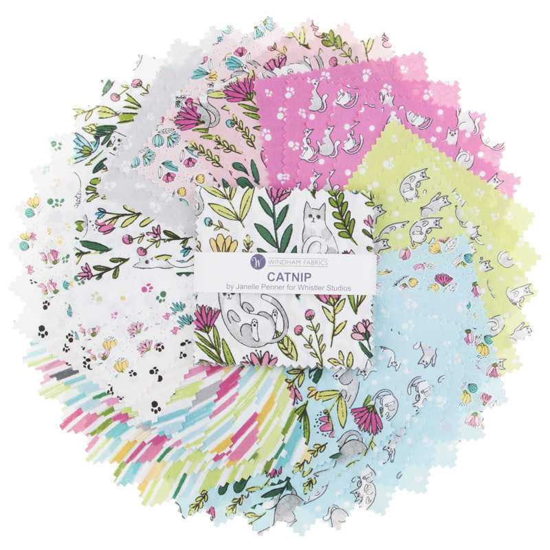 Catnip Charm Pack