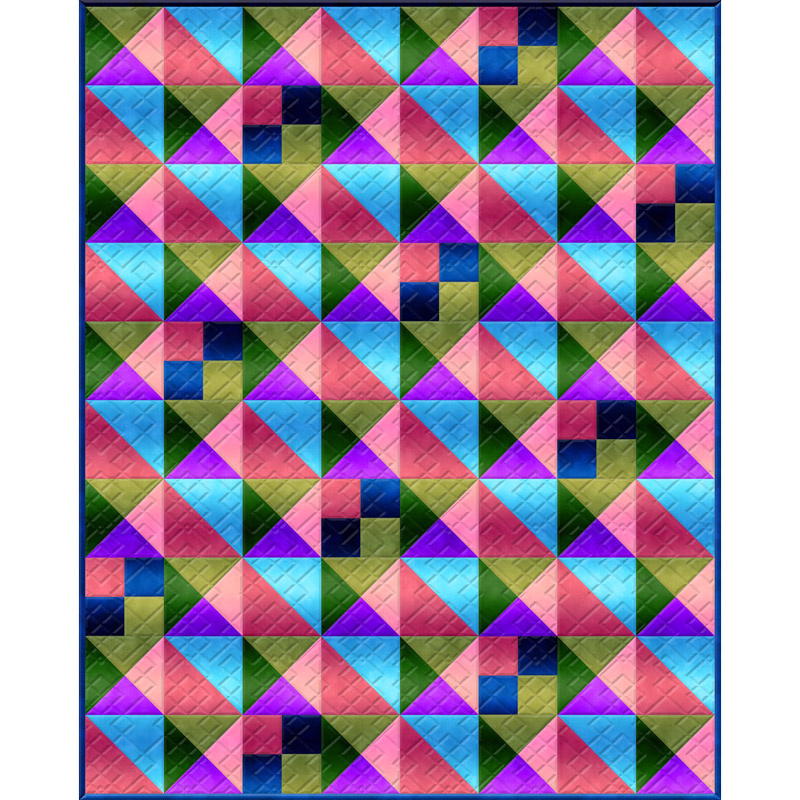 Triangles Spree Kit