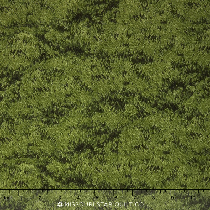 Majestic Outdoors - Majestic Grass Green Yardage