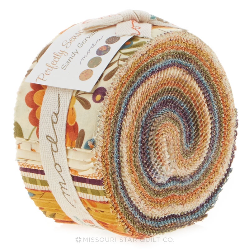 Perfectly Seasoned Jelly Roll