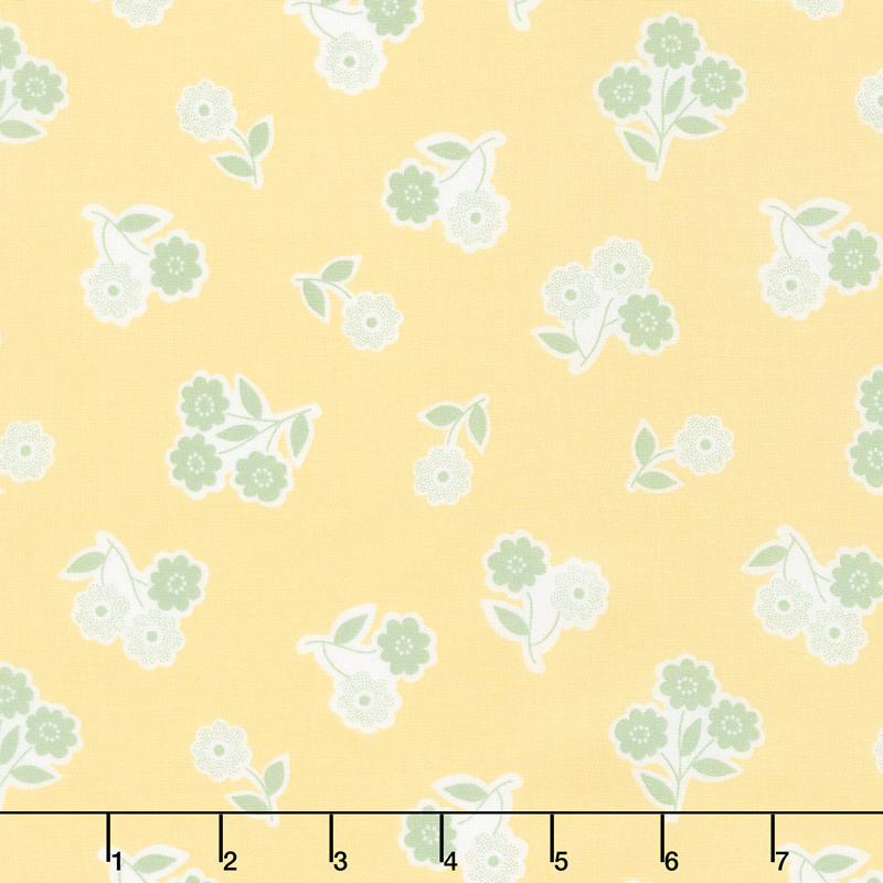 Garden Variety - Handpicked Sunshine Yardage