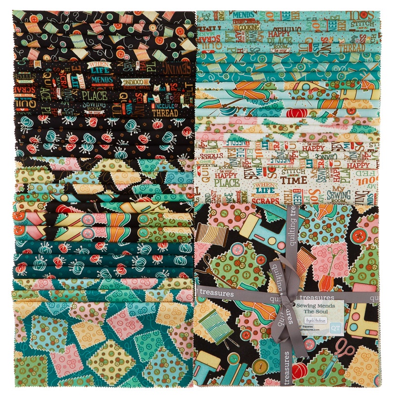 Sewing Mends the Soul 10