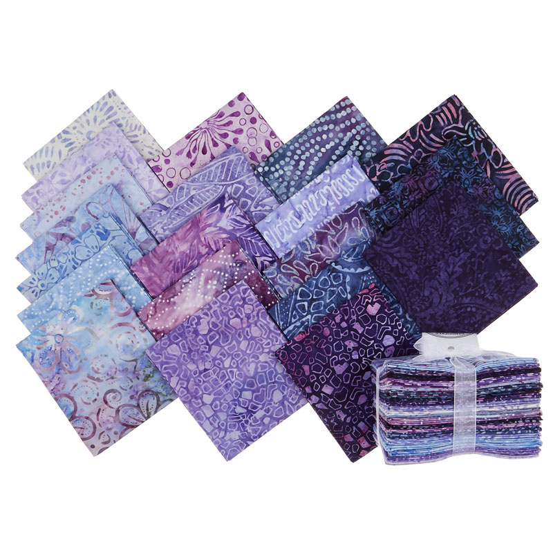 Tonga Treats Batiks - Magic Fat Quarter Bundle