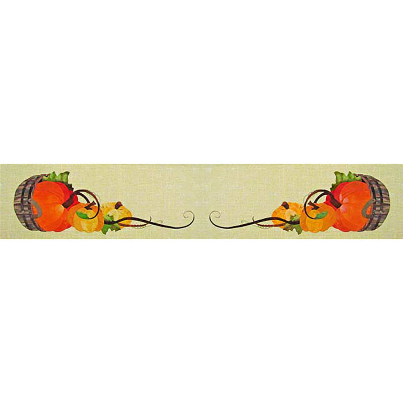 Pick Me! Pumpkins Table Runner Pattern