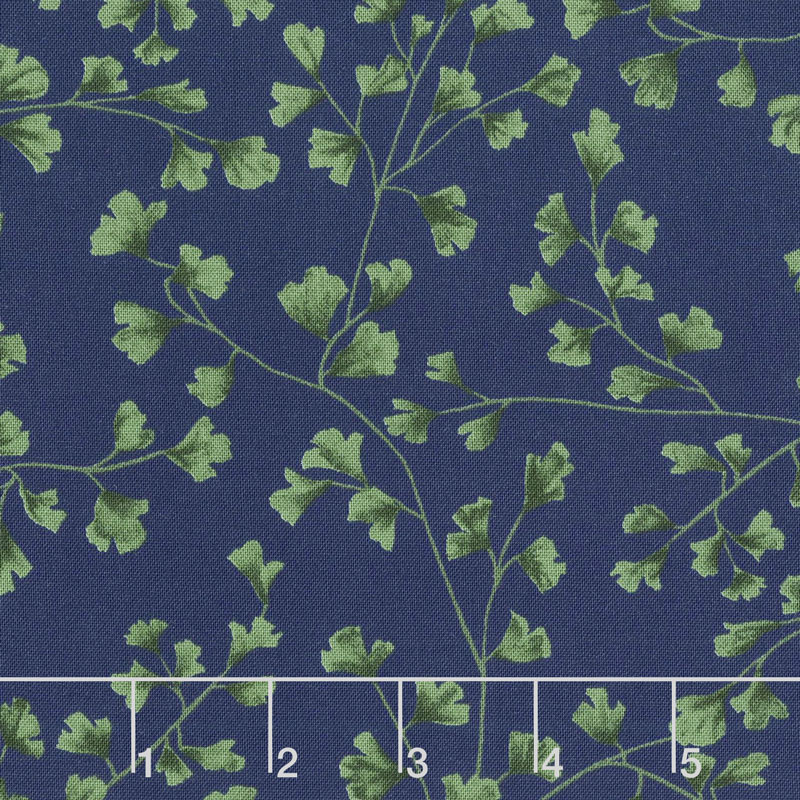 Bloomfield Avenue - Greenglen Iris Yardage
