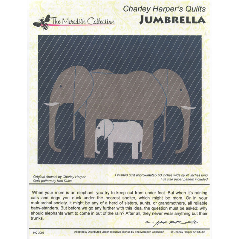 Jumbrella Pattern