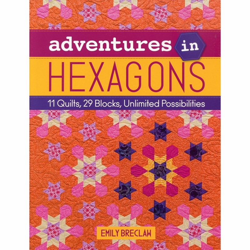 Adventures in Hexagons Book