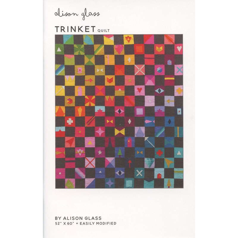 Trinket Quilt Pattern