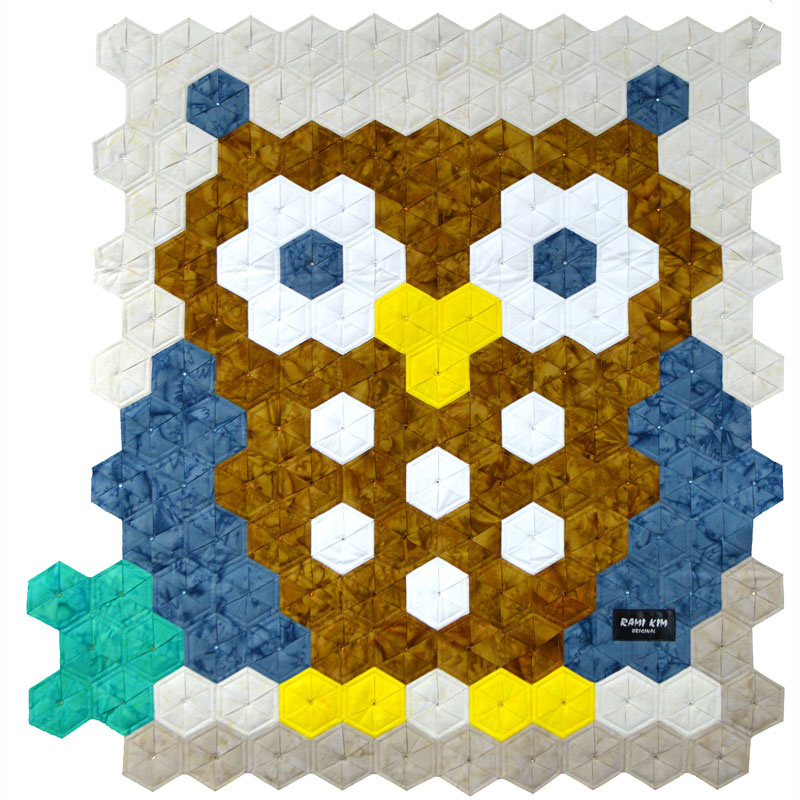 Hooooskeeter Kit - Brown