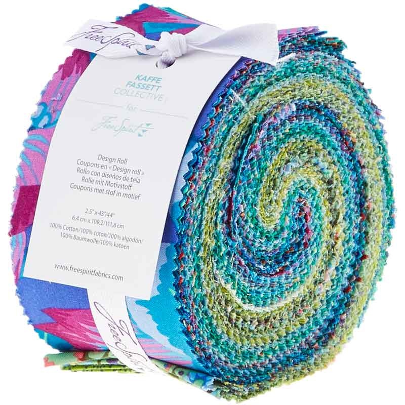 Kaffe Classics - Island Design Roll