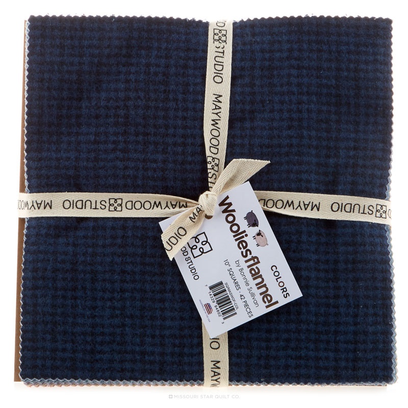 Woolies Flannel Colors 10