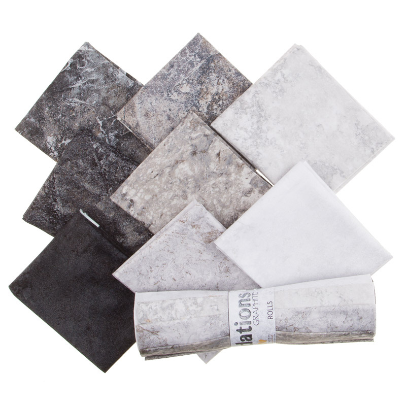Stonehenge Gradations Graphite Rolls
