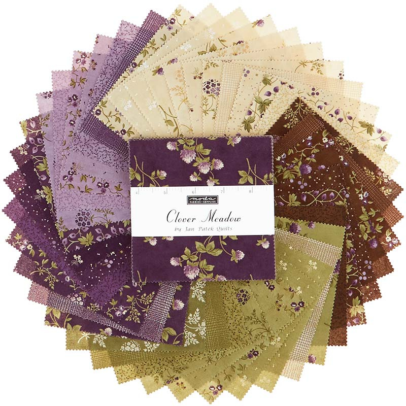 Clover Meadow Charm Pack